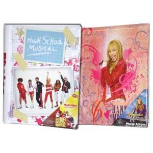  Hannah Montana and High School Musical Photo Album Set (2 