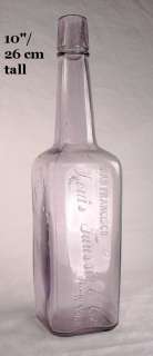   Bottle Typing/Diagnostic Shapes Liquor/Spirits Bottles page