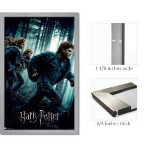   Harry Potter Poster Deathly Hallows Movie Fr1178