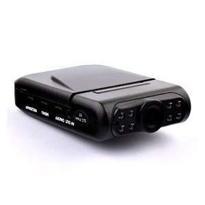   Hd Car Dv Video Recorder/camera   Remote Control