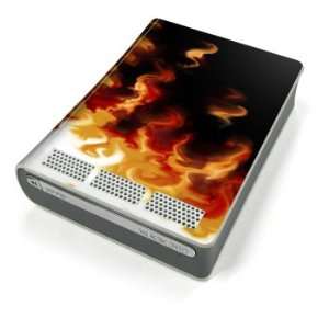  Inferno Design Xbox 360 HD DVD Decorative Protector Skin 
