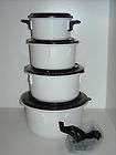 Microwave Cookware Storage Containers New  
