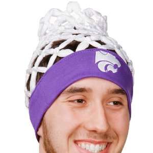   Kansas State Wildcats Hoop Head Basketball Net Hat