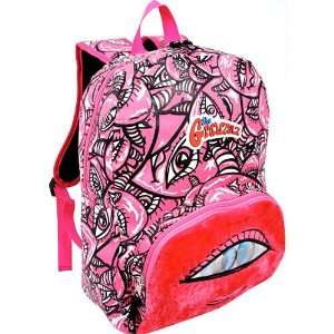  The Grawzulz Backpack Pink Toys & Games