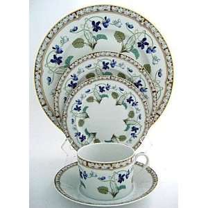 Haviland Limoges Imperatrice Eugenie 5Piece Place Setting  