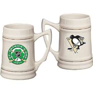  Hunter St. Patricks Day Pittsburgh Penguins 24Oz Irish 