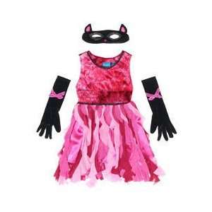   Place Pink Kitty Cat Halloween Costume Size 5 years Toys & Games