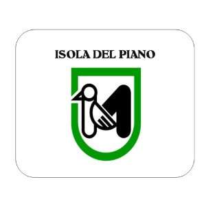  Italy Region   Marche, Isola del Piano Mouse Pad 