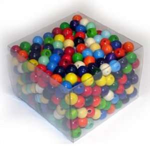  Threading Wooden Beads Toys & Games