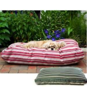  Jamison Outdoor Dog Bed Large Red