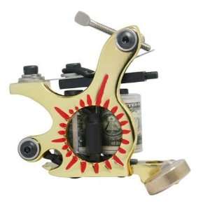  Hotsale Cutting Carbon Steel Tattoo Gun with Lower Price 