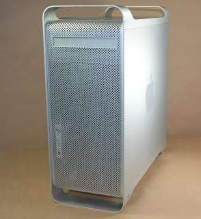 Apple Power Mac PowerMac G5 Dual 2.7Ghz 2GB 160GB DVD RW OSX Leopard 