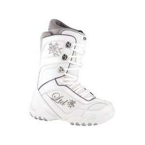  LTD Classic Snowboard Boots Kids Youth Size 4 Sports 