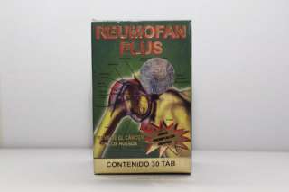 Reumofan Plus 10 Pack (300 Pills) The Original. 100% Natural from 