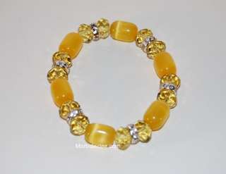 BRACELET Swarovski in MURANO GLASS from VENICE uk  