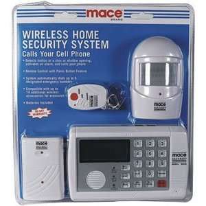  Wireless Home Security System