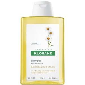  Klorane Shampoo with Chamomile, 6.7 oz (Quantity of 3 