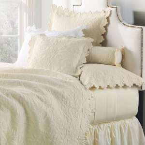  Coquillage De La Mer Quilt Pillow Sham   Standard