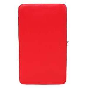  Lodis Onyx Collection Opera Wallet Large Red Office 