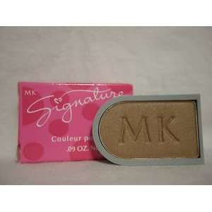  Mary Kay Signature Eye Color / Shadow ~ Gold Leaf Beauty