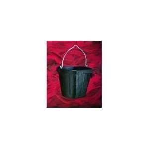  Rubber Bucket 18 Qt