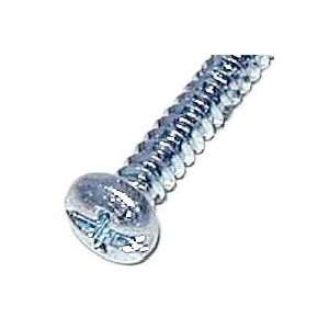  #6X1 ZINC COMB TAP SCREW [Misc.] [Misc.] [Misc.] [Misc 