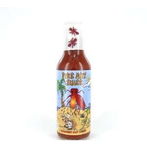 Fire Ant Hot Sauce  Grocery & Gourmet Food