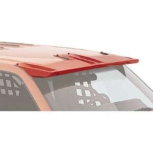   Auto Ventshade 12049 2 Piece Stainless Steel Window Visor Automotive