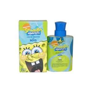   Spongebob Squarepants by Nickelodeon for Kids 3.4 oz EDT Spray Beauty