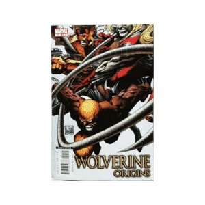  WOLVERINE ORIGINS #7 