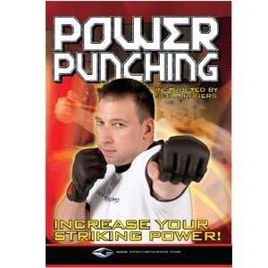  NEW Scott Rogers Power Punching Self Defense Sports 