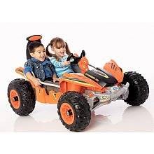  Nicki V.s review of Power Wheels Fisher Price Stinger XS 