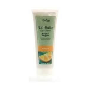 Reviva Labs   Nutri Butter Citrus Body Cream 8 oz   Special Products