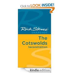Rick Steves Snapshot The Cotswolds Rick Steves  Kindle 