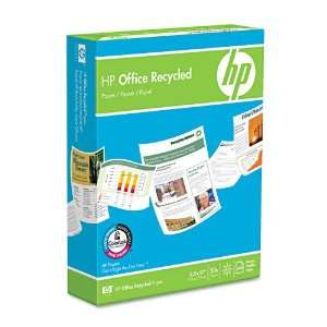  HP  Recycled Office Paper, 92 Brightness, 20lb, Letter 