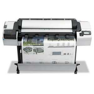   T2300 eMFP 44 Wide Format Inkjet Printer with PostScript Electronics