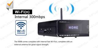   HIMEDIA HD900B Full HD 1080p, 3D, Android * , ISO Blu Ray Media Player