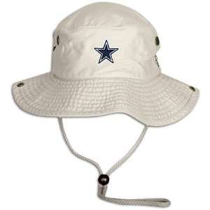  Cowboys Reebok Mens Cotton Safari Bucket Hat Sports 