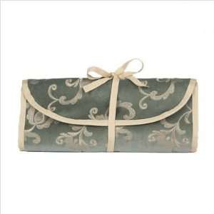 Sally Spicer Cosmetic Roll Cosmetic Roll for Travel Fabric Dragonfly 