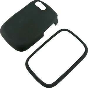    Black Rubberized Protector Case for HP Veer 4G Electronics