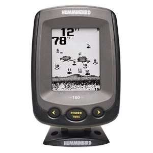  FISHFINDER, PIRANAHA MAX 160 Electronics