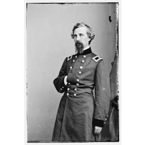    Civil War Reprint Geo. F. Shipley, Col. 20th Maine