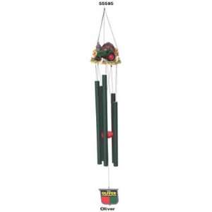  Oliver Model 70 Resin Windchime Patio, Lawn & Garden