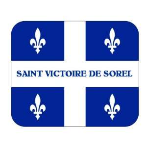   Province   Quebec, Saint Victoire de Sorel Mouse Pad 