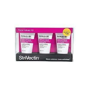  Strivectin Face Values Kit Limited Edition (Quantity of 1 