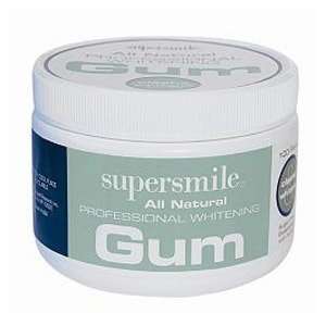  Supersmile Professional Whitening Gum Health & Personal 
