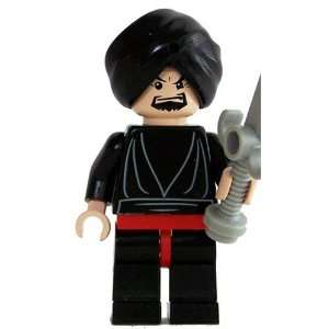  Cairo Swordsman   LEGO Custom Indiana Jones Minifigure 