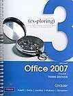 exploring microsoft office 2007 vol 1 and myitlab student access code 