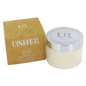  Usher For Women by Usher (Butter Body Cream 7.8 oz 