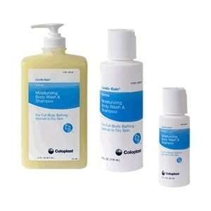  Coloplast Gentle Rain Skin Cleanser Shampoo 21 oz Each 